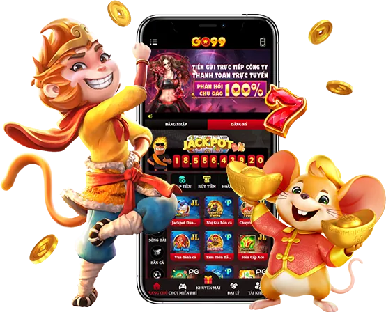 Trò chơi slot rực rỡ trên jb77 app